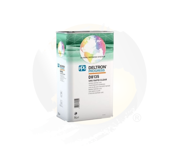 PPG D8135 ΒΕΡΝΙΚΙ ΓΡΗΓΟΡΟ UHS 5LTR