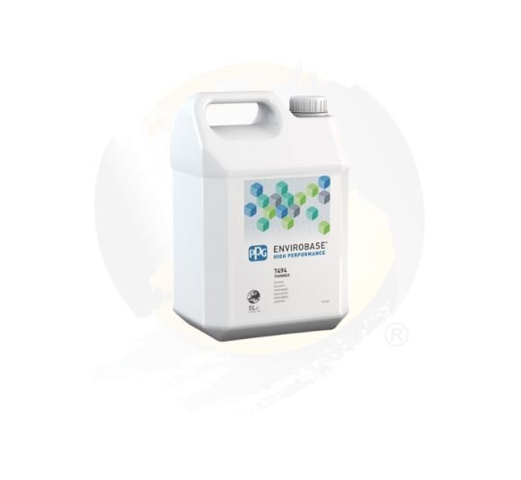 PPG T494 ΔΙΑΛΥΤΙΚΟ ΓΙΑ ENVIROBASE HP 2LTR
