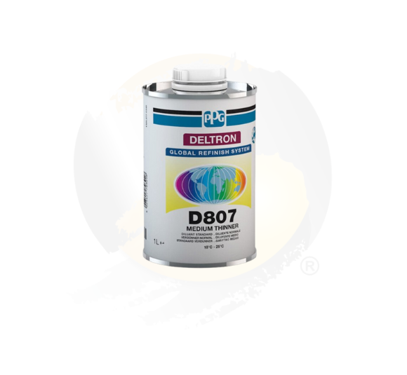 PPG D807 ΔΙΑΛΥΤΙΚΟ NORMAL