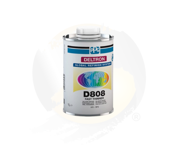 PPG D808 ΔΙΑΛΥΤΙΚΟ ΓΡΗΓΟΡΟ