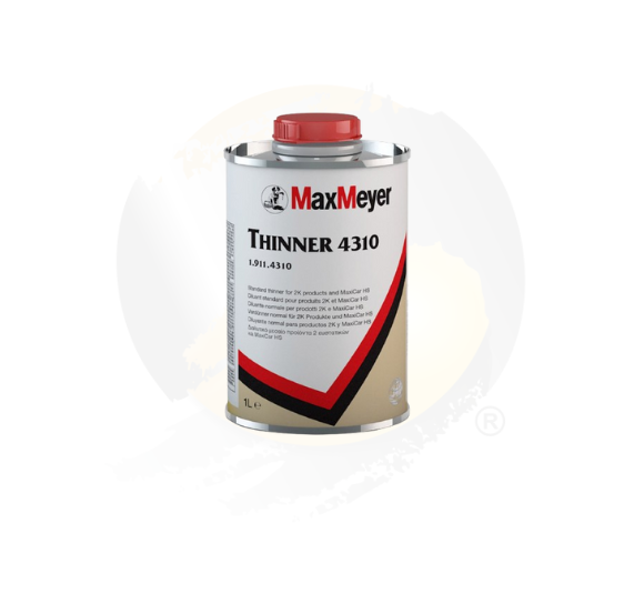 MAX MEYER 4310 ΔΙΑΛΥΤΙΚΟ ΑΚΡΥΛΙΚΟ NORMAL
