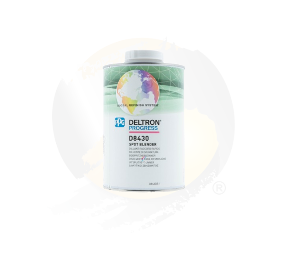 PPG D8430 ΔΙΑΛΥΤΙΚΟ ΣΒΗΣΙΜΑΤΟΣ ΓΡΗΓΟΡΟ
