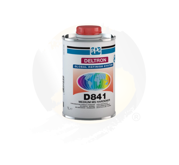 PPG D841 ΚΑΤΑΛΥΤΗΣ ΚΑΝΟΝΙΚΟΣ MS 