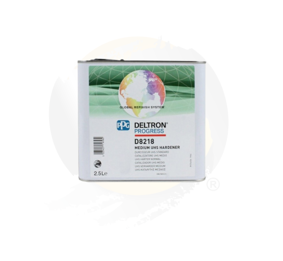 PPG D8218 ΚΑΤΑΛΥΤΗΣ ΜΕΣΑΙΟΣ  ΑΡΓΟΣ