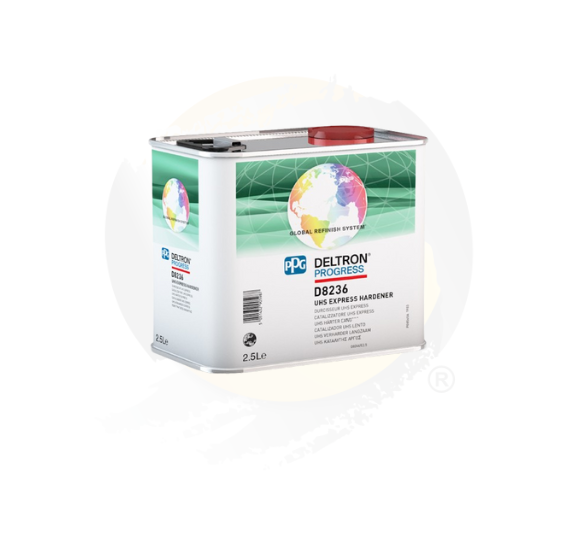 PPG D8236 ΚΑΤΑΛΥΤΗΣ EXTRA FAST ΓΙΑ D8140 UHS CLEAR