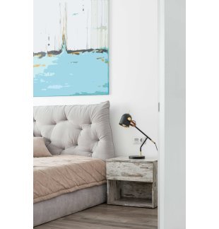 ΑΝΑΝΕΩΣΤΕ ΤΟ ΚΟΜΟΔΙΝΟ ΣΑΣ ΕΥΚΟΛΑ ΜΕ ΧΡΩΜΑ ΚΙΜΩΛΙΑΣ ΣΕ ΣΠΡΕΙ (FLEUR CHALKY LOOK) 