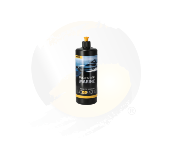MIRKA POLARSHINE MARINΕ MEDIUM CUT