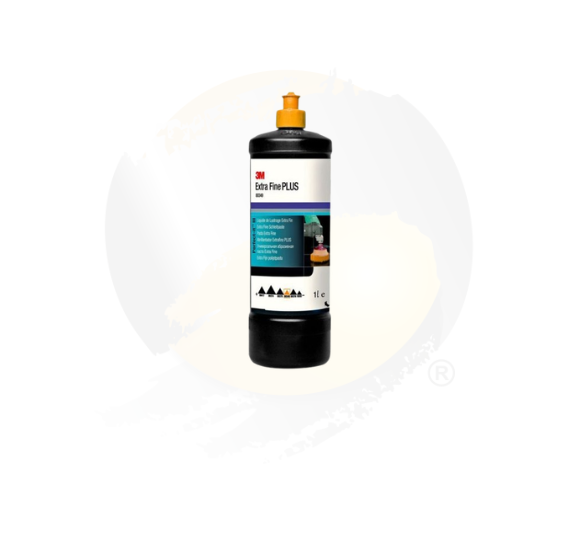 3Μ™ Perfect It III Extra Fine Plus Ειδική Γυαλιστική Αλοιφή Για Αντιχαρακτικό Βερνίκι 80349