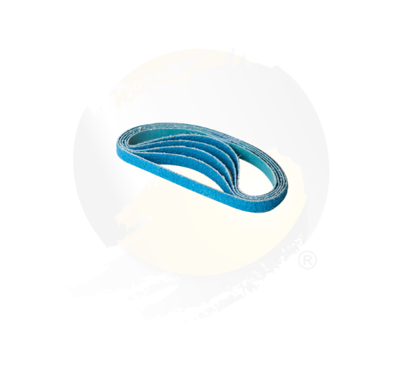 MIRKA FILE BELT ZIR 20x520mm T-joint