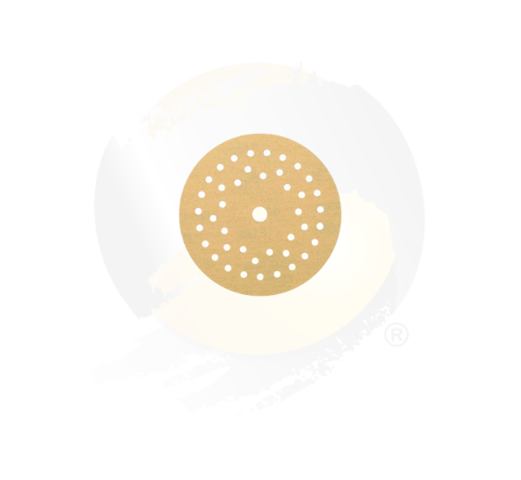 MIRKA GOLD 125MM GRIP MULTIFIT