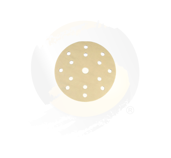 MIRKA GOLD SOFT 150mm 15H 