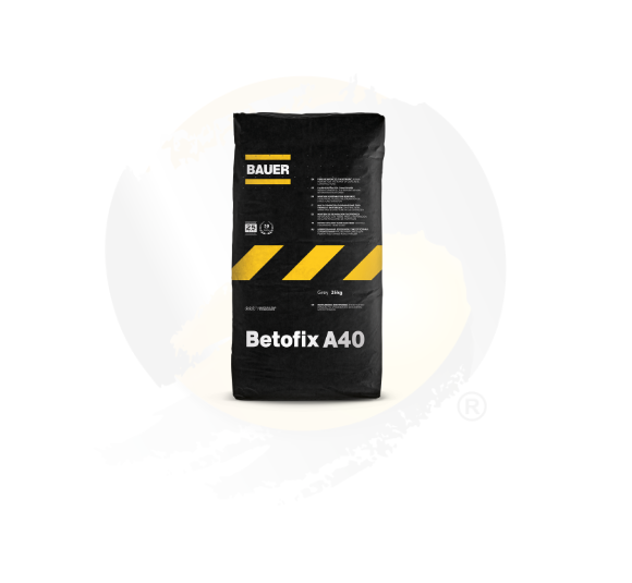BAUER BETOFIX A40